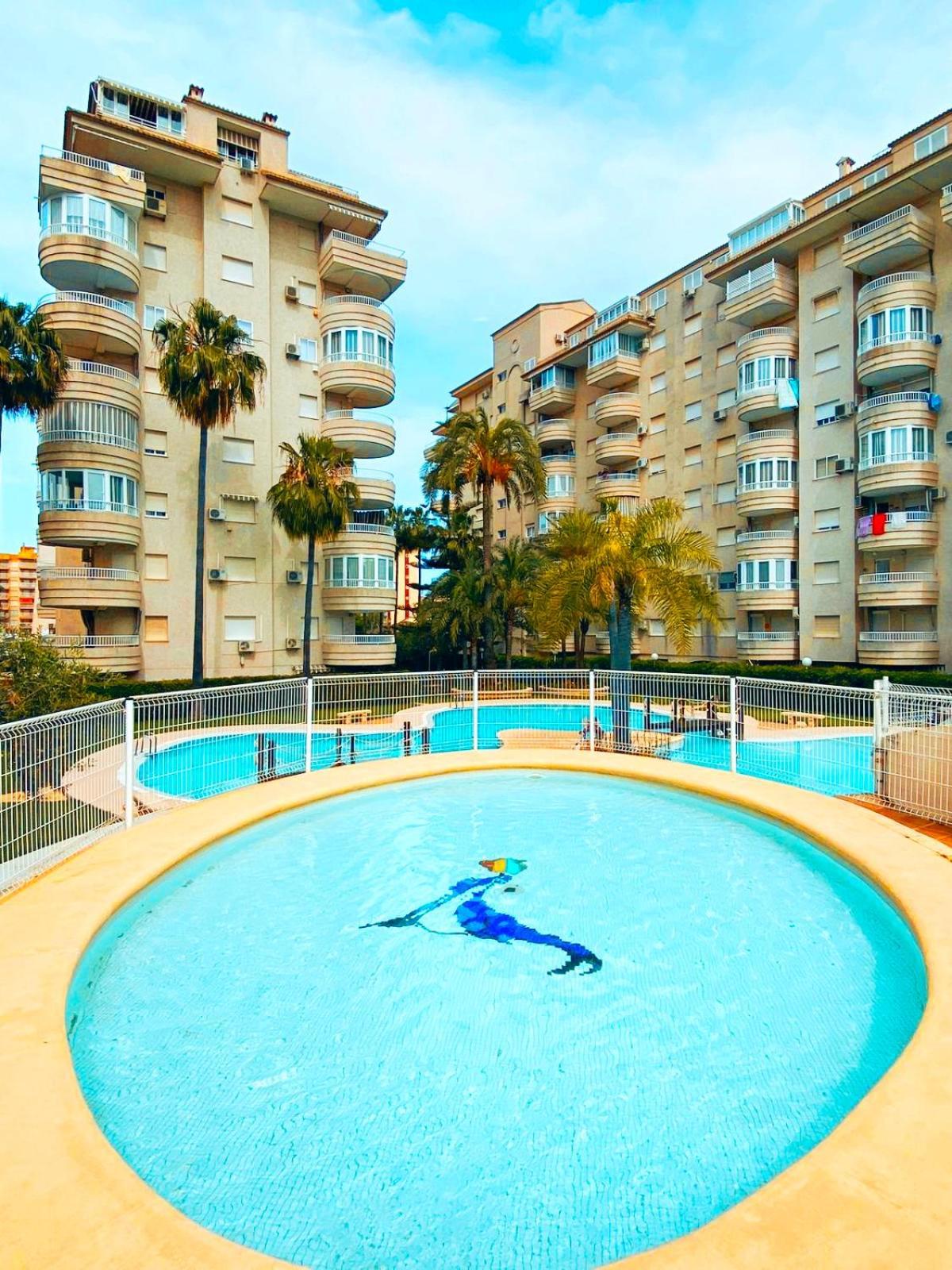 Tropicana Park Gandía Exterior photo