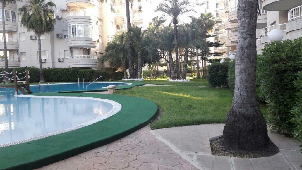 Tropicana Park Gandía Exterior photo
